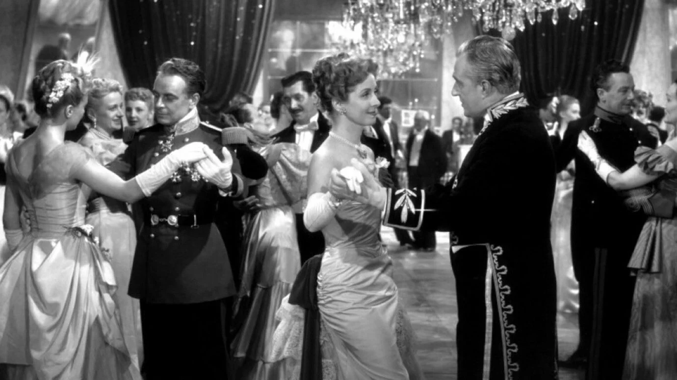 Madame de … Max Ophüls par Jean-Jacques Birgé