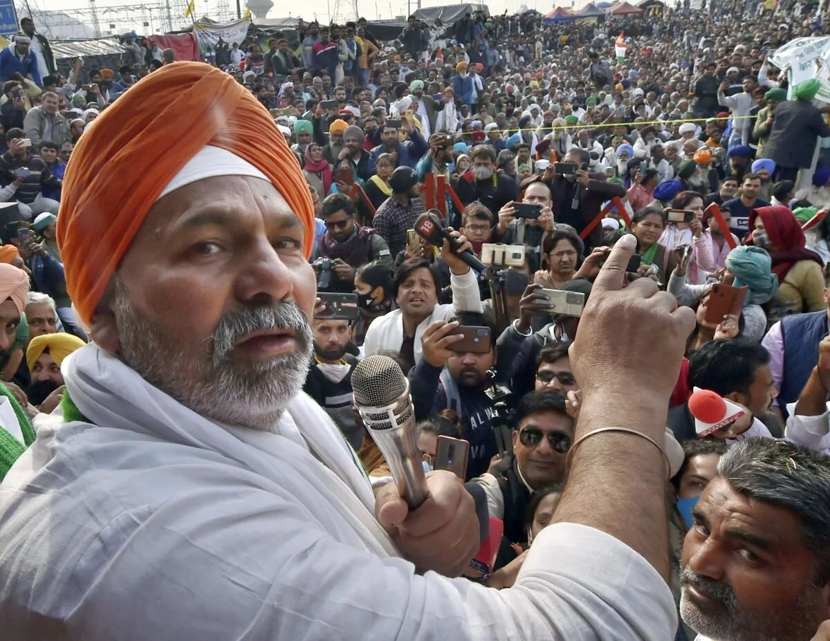 Inde : les jours actuels sont des journées d'un combat idéologique contre le gouvernement