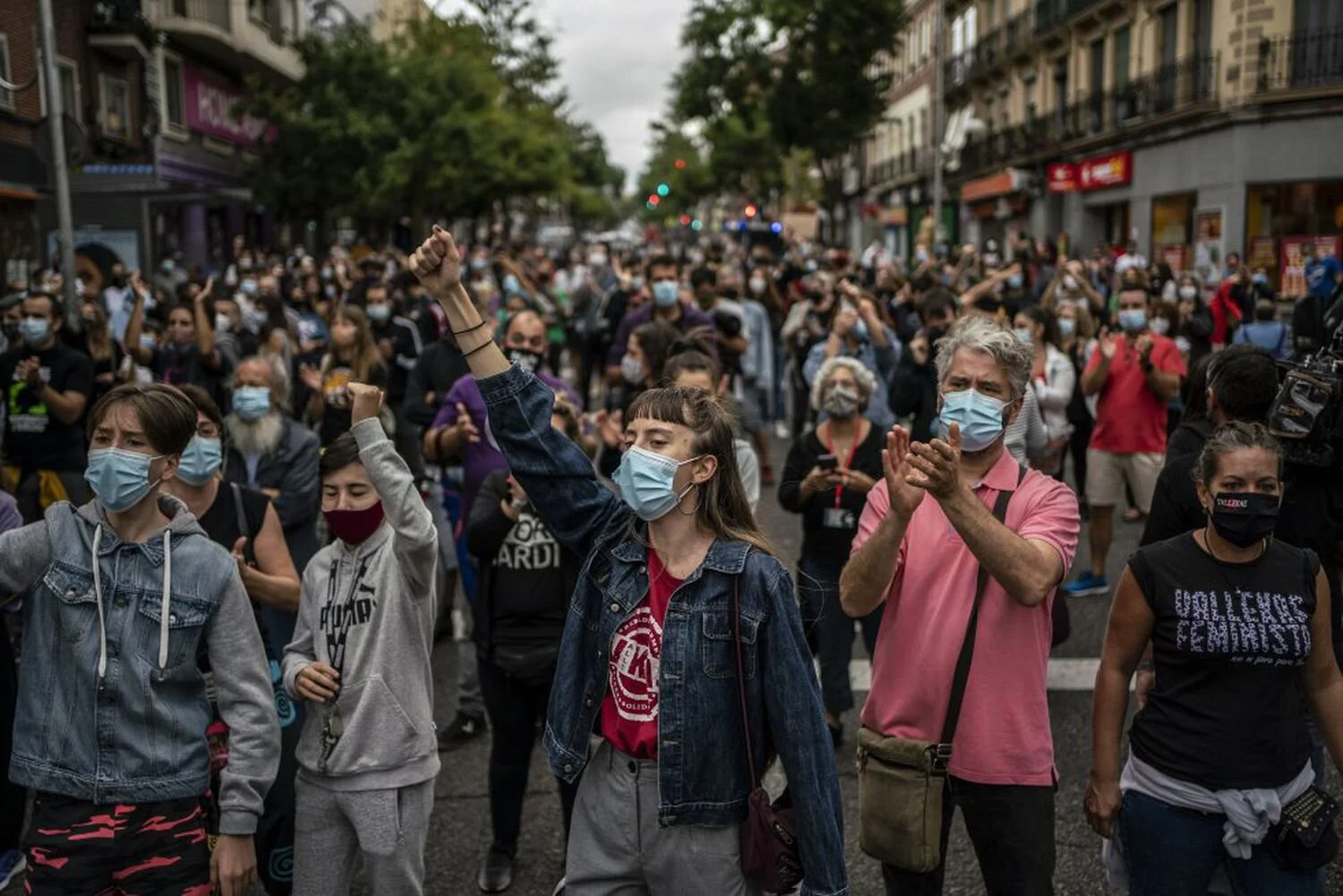 La gestion désastreuse de la COVID par l’oligarchie et les élites politiques