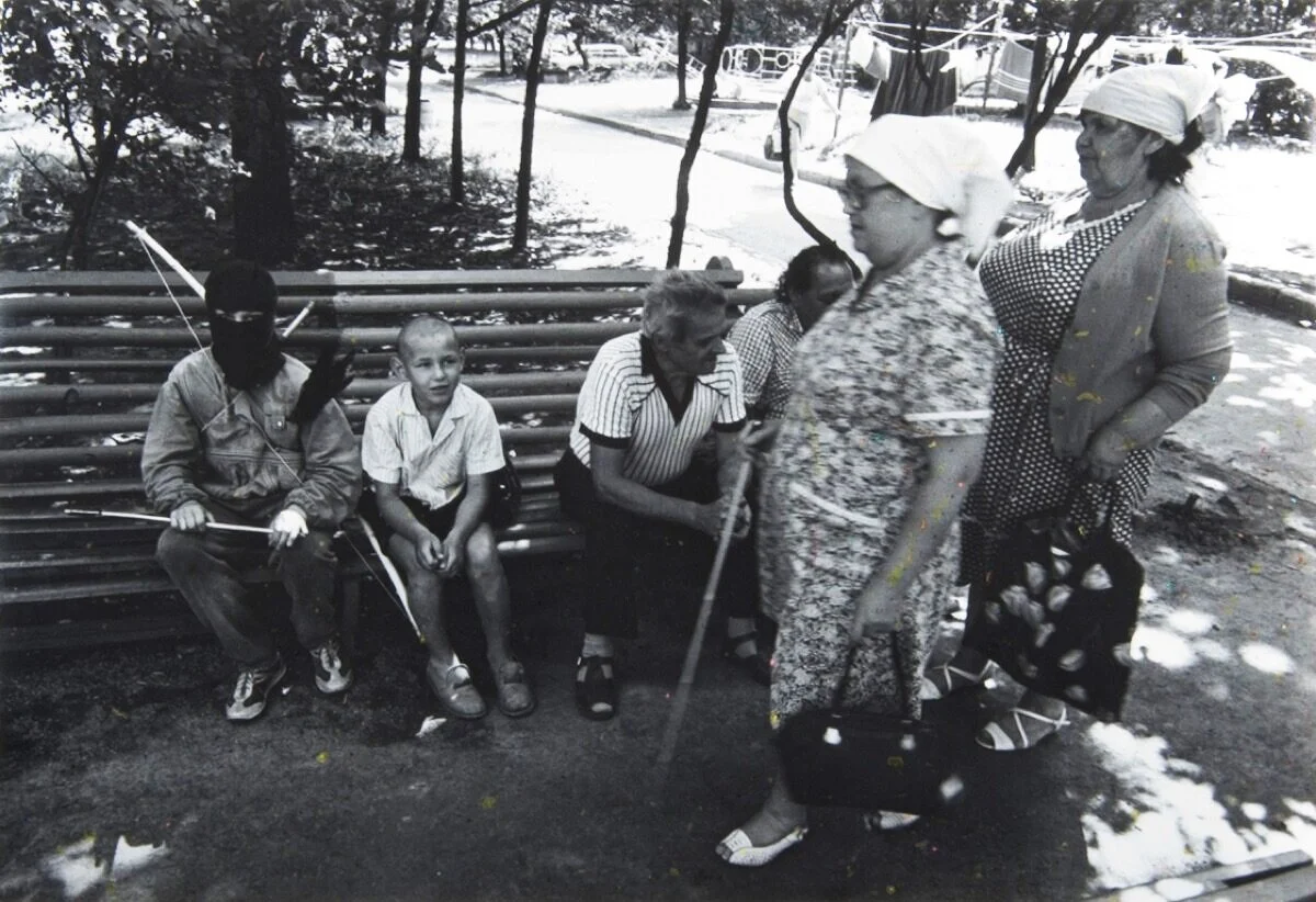 Freedom Street © Evgeniy Pavlov