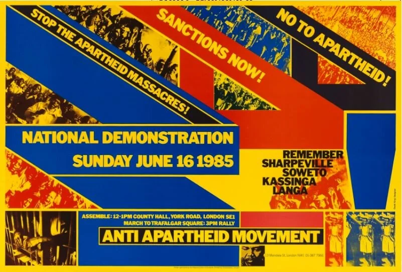 Comment David King a défini un style visuel pour la gauche anglaise