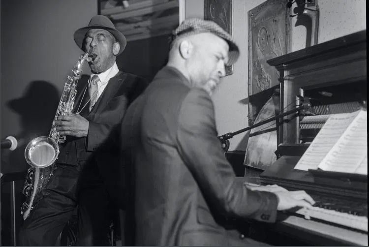 "Let My People Go", le free blues &amp; gospel actualisé par Archie Shepp et Jason Moran