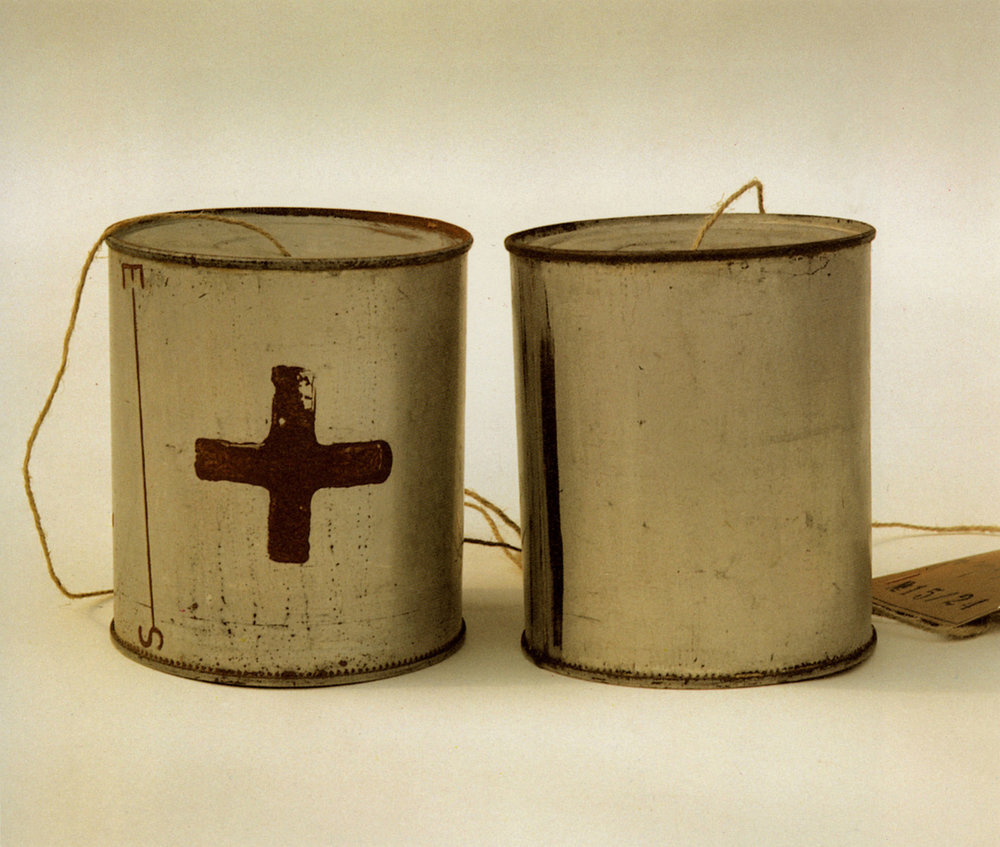 Les nouvelles souffrances du jeune Beuys