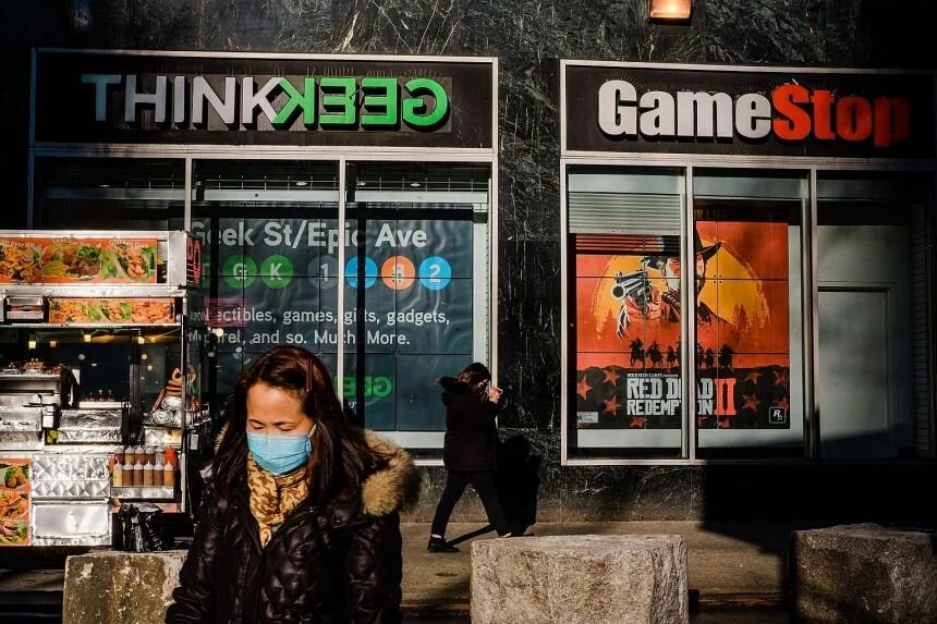 GameStop : quand les critiques du marché financier deviennent des spéculateurs