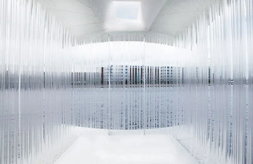 Plein les yeux avec la maison de thé sur l’eau de Copenhague