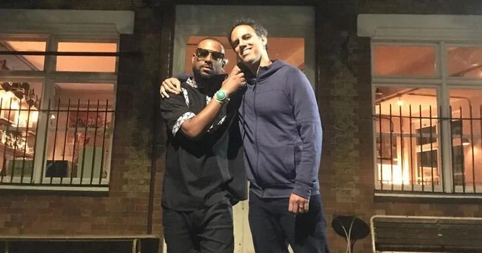 Madlib et Four Tet