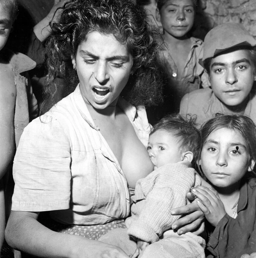 BCN, 1960 © Jacques Léonard, Archivo Familia J. Léonard