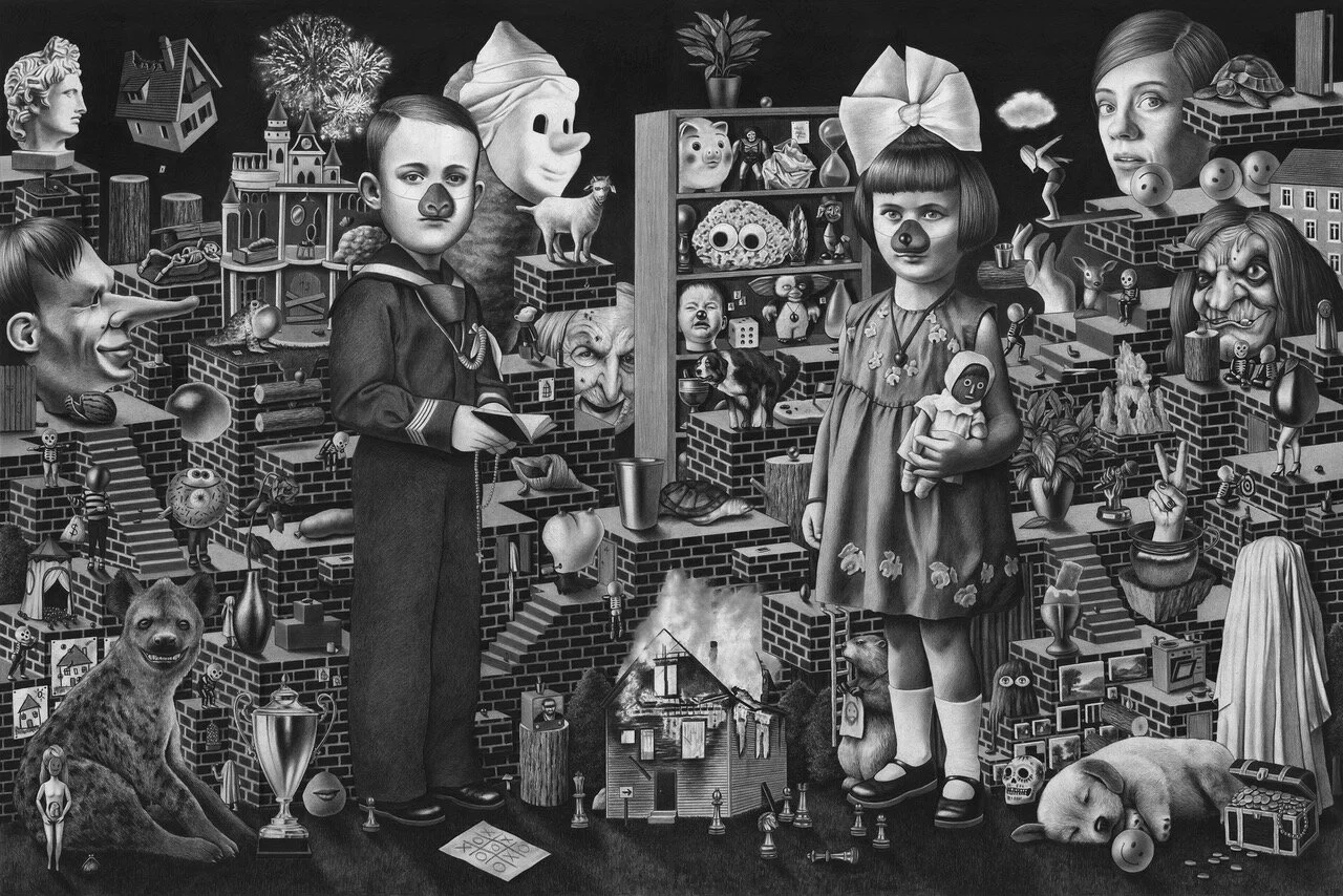 “Je veux dire le fantôme”, excellente monographie d'Amandine Urruty par Pacôme Thiellement