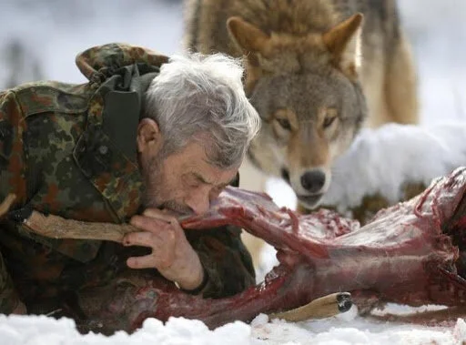 La littérature à loup y es-tu de Lazlo Krasznahorkai