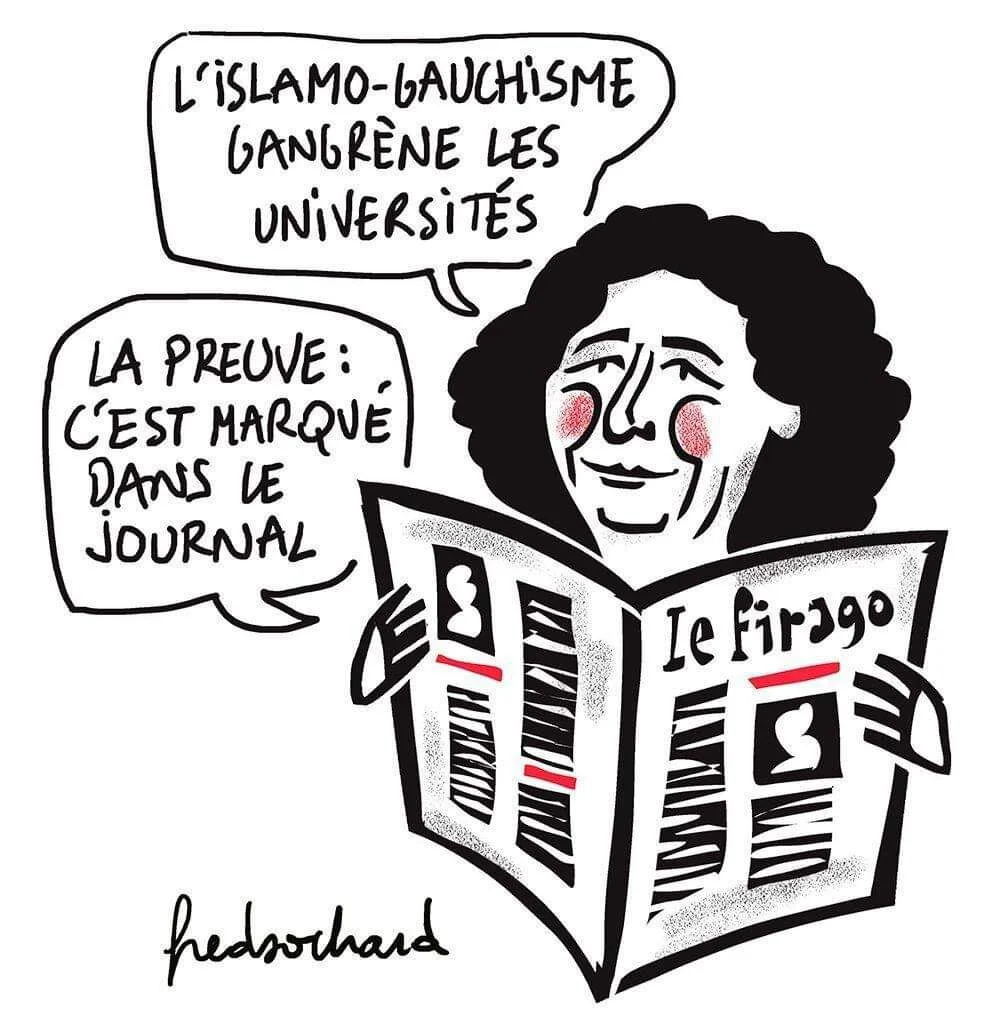 Islamo-gauchisme: un épouvantail en retard d’une crise