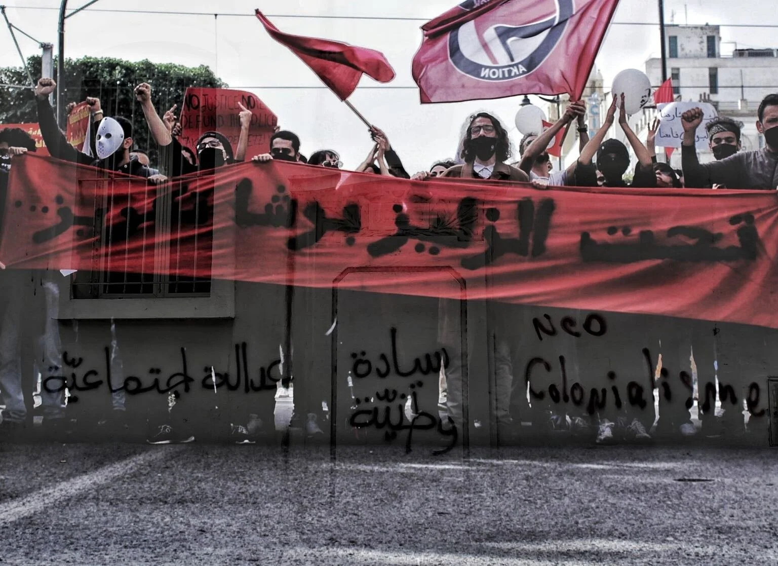 Tunisie: la “Wrong Generation” se soulève 