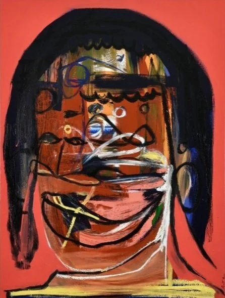 Reste d'hiver en galerie à (Gstaad) Paris chez Almine Rech