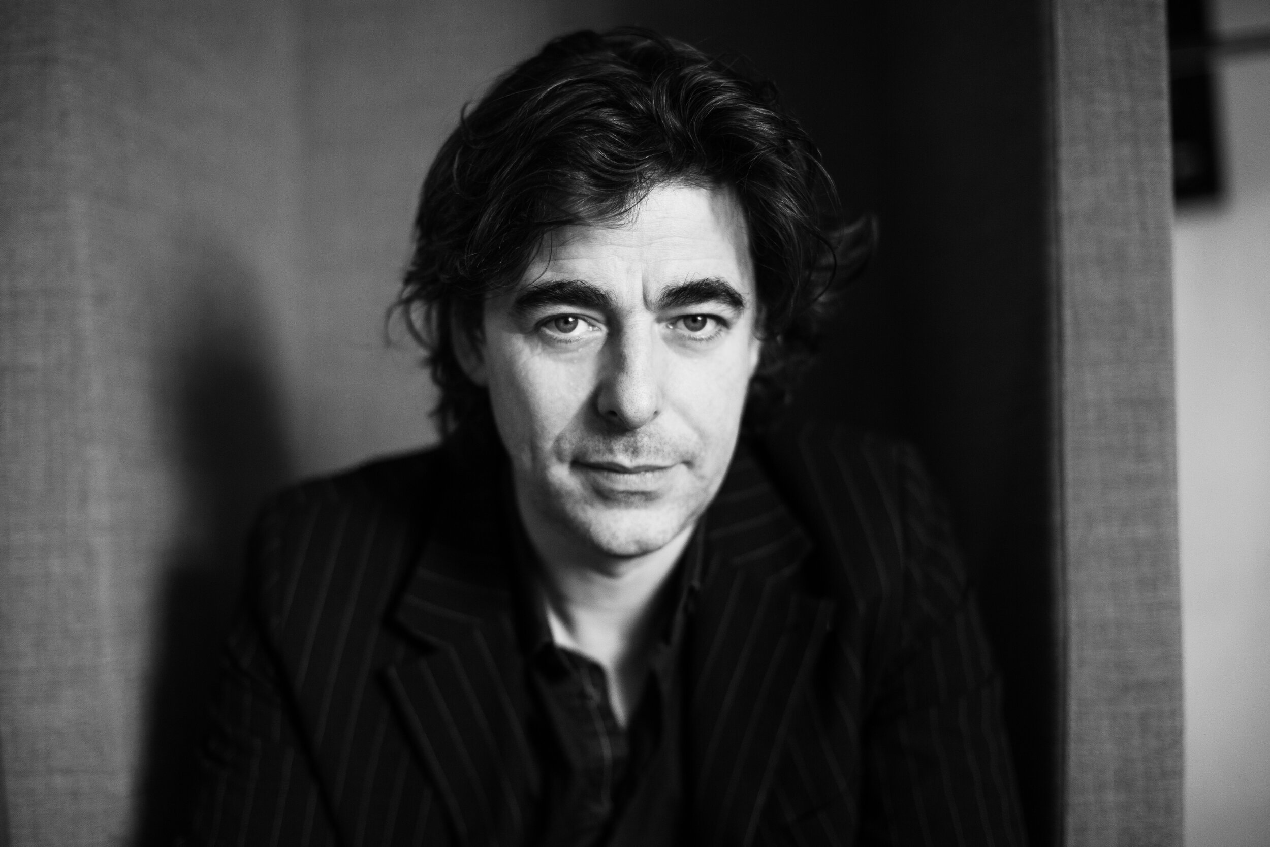 Benoît Delbecq par Lukasz Rajchert