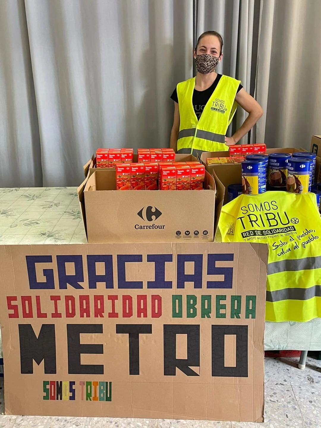 Seul le peuple sauve le peuple - l 'exemple du collectif "Somos Tribu Vallekas", Prix du citoyen européen 2020