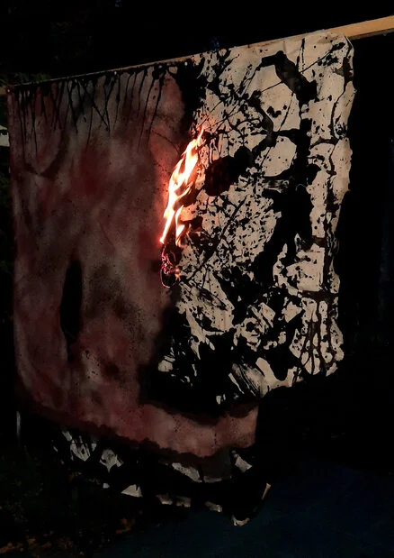 Aventures divergentes de la peinture à l’aérosol