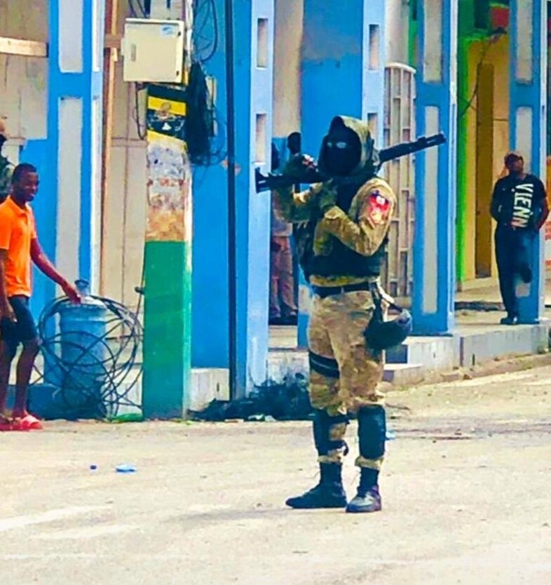 Haïti : dérive autoritaire et état mafieux