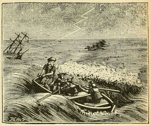 Les amers de l'Océan nonsensique d'Ambrose Bierce