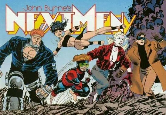 Next Men : des X-Men sans les X-Men ?