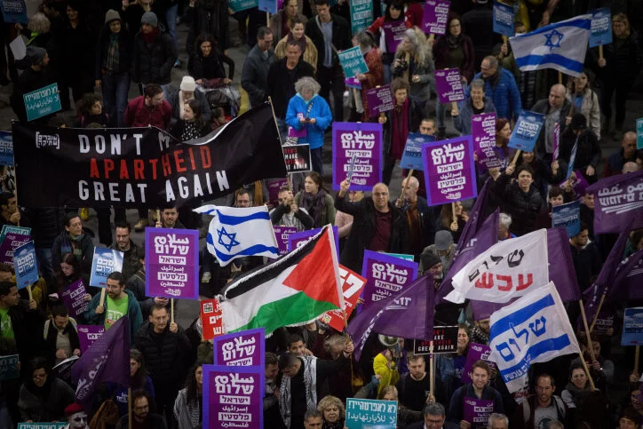 S'il y avait une gauche israélienne, par Gideon Levy