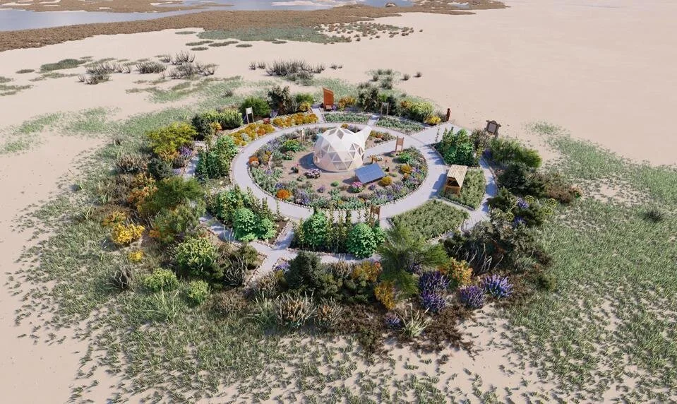 Fly Ranch, l'avenir de Burning Man dans le désert de Black Rock