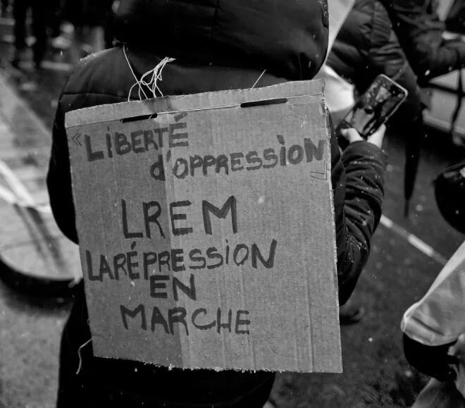 Le triomphe de la réaction