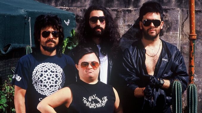 Passé sous le radar, le psyché sans tango argentin de Reynols