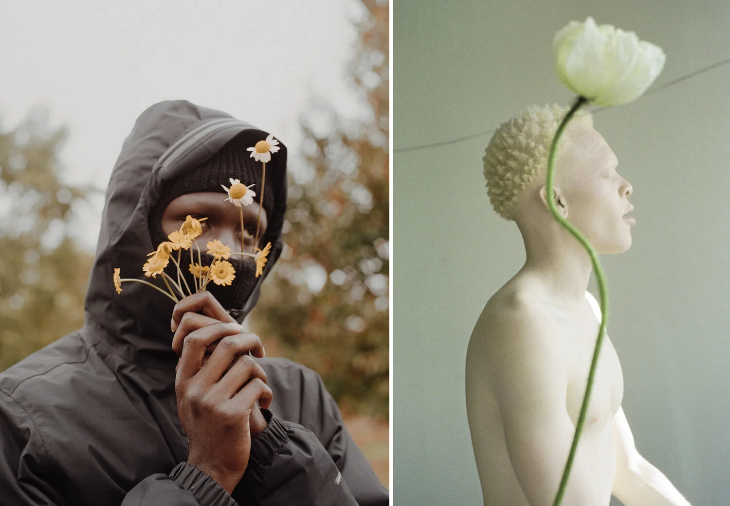“Strange Flower”, la justice raciale par les plantes