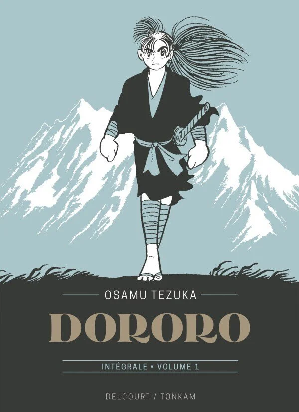 "Dororo", le retour du duo de haut vol