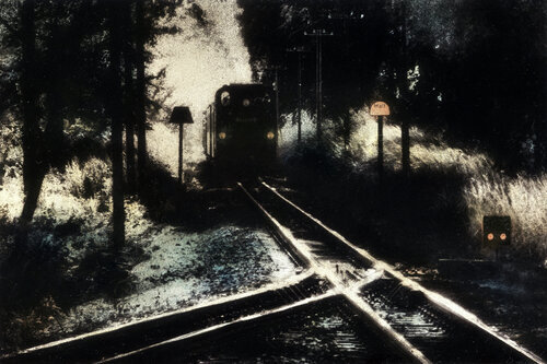 ©Irène Jonas-Agence révélateur, Crépuscules, ed de juillet. Crépuscules.