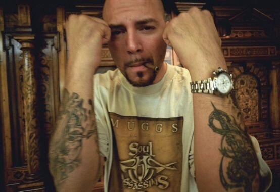 Dj Muggs, version dark side of hip hop