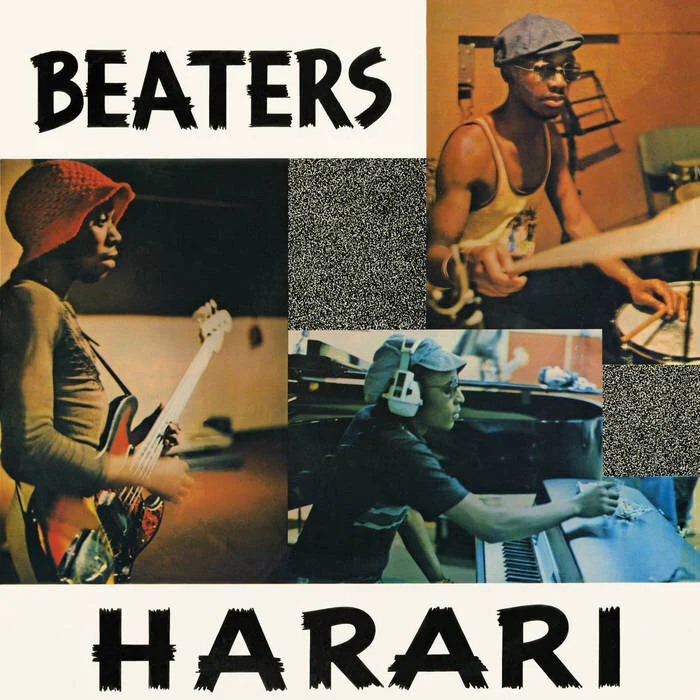 Harari, les cadors sud-africains 70's de l'afro-rock