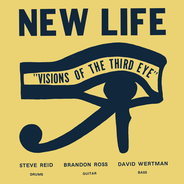 Visions du troisième œil, le retour 2021 de l'improbable New Life Trio