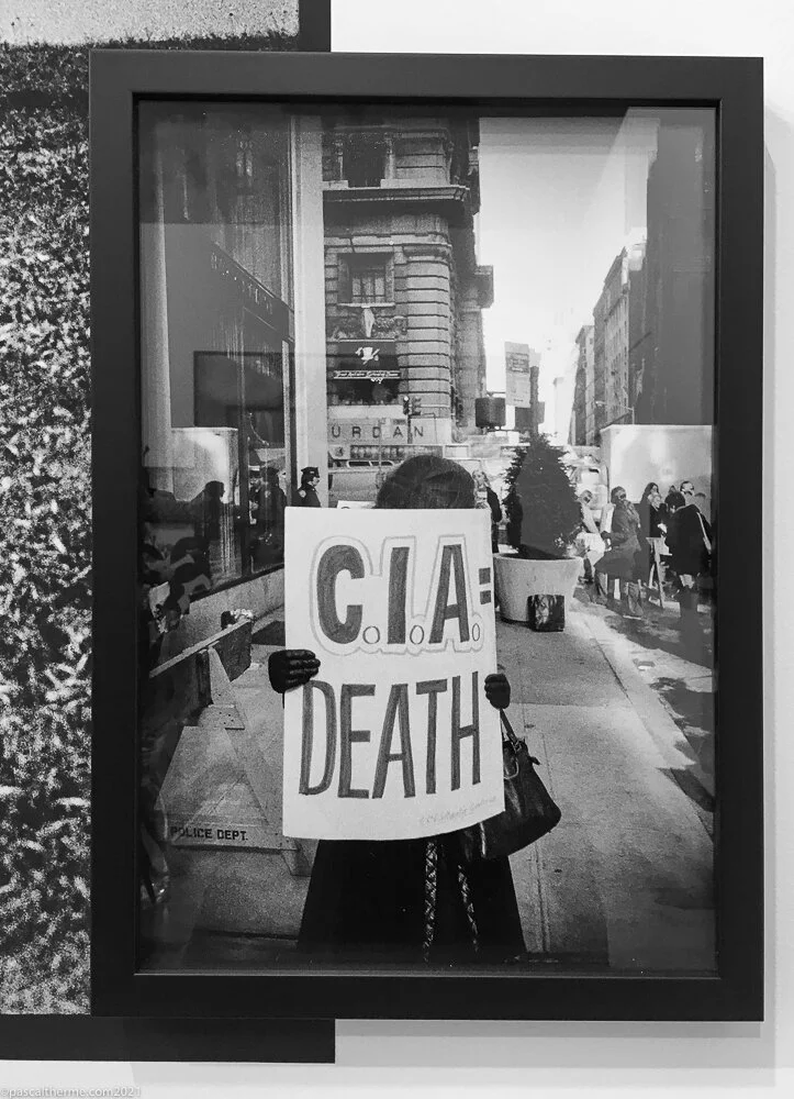 “America, Americas” d'Alain Keler 1/2