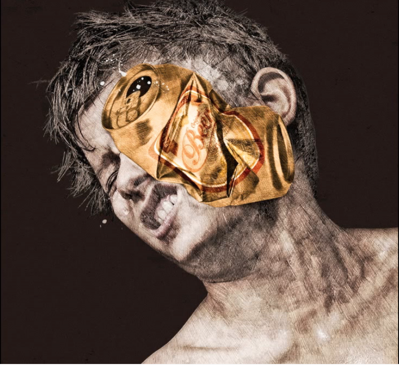 Hache tendre &amp; gueules de bois, le rock pas vu pas pris - mais vu d'ici