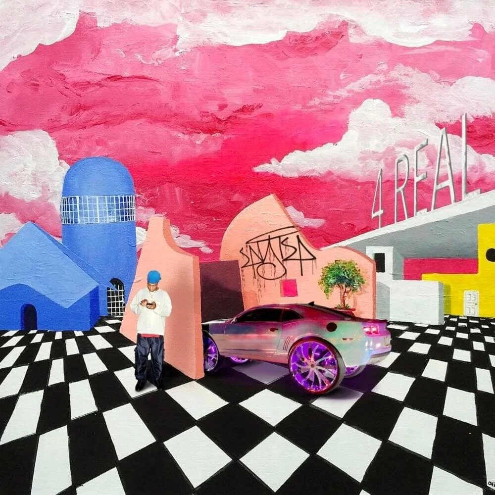 454, psyché et hip hop entre Floride et New York