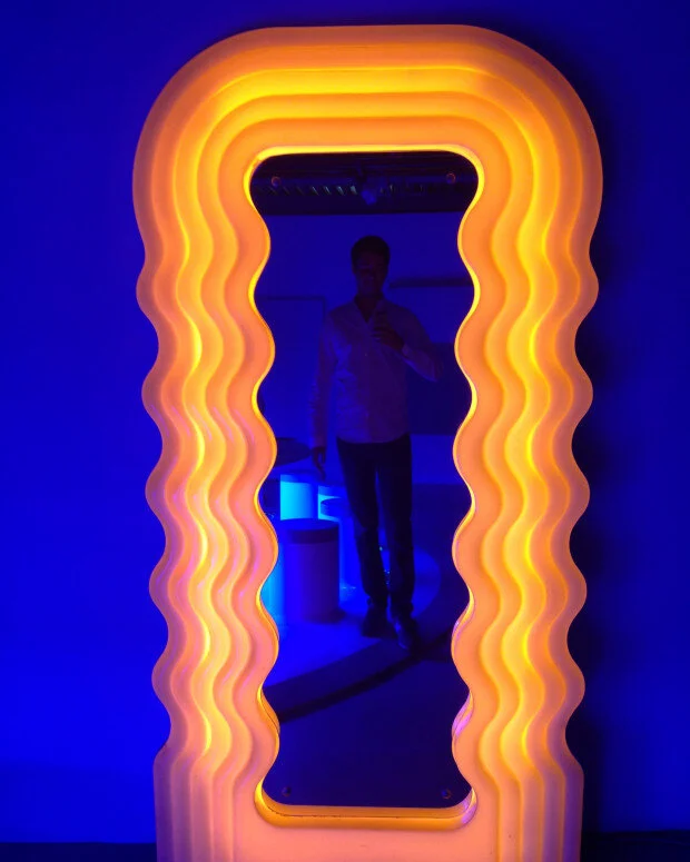 Optique et cinétique, la Fondation Jean Cherqui se visite à Aubervilliers