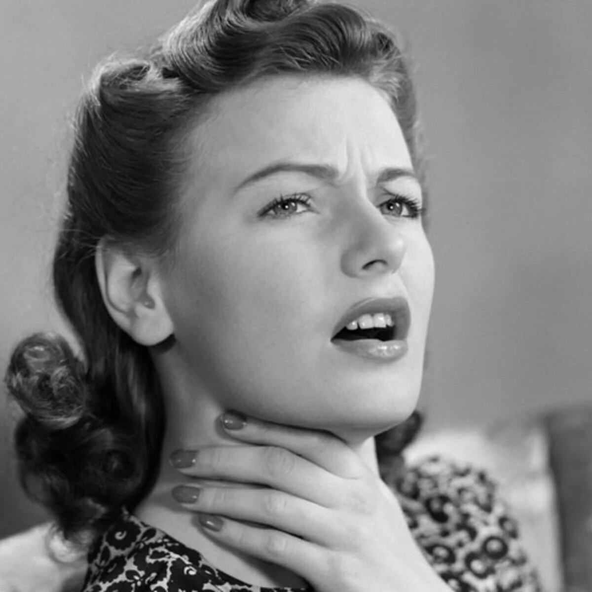 De la gorge en poésie par Claro 