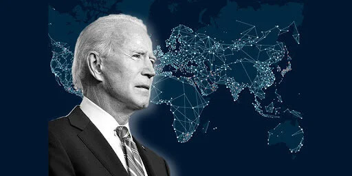 Comment Biden voit le monde