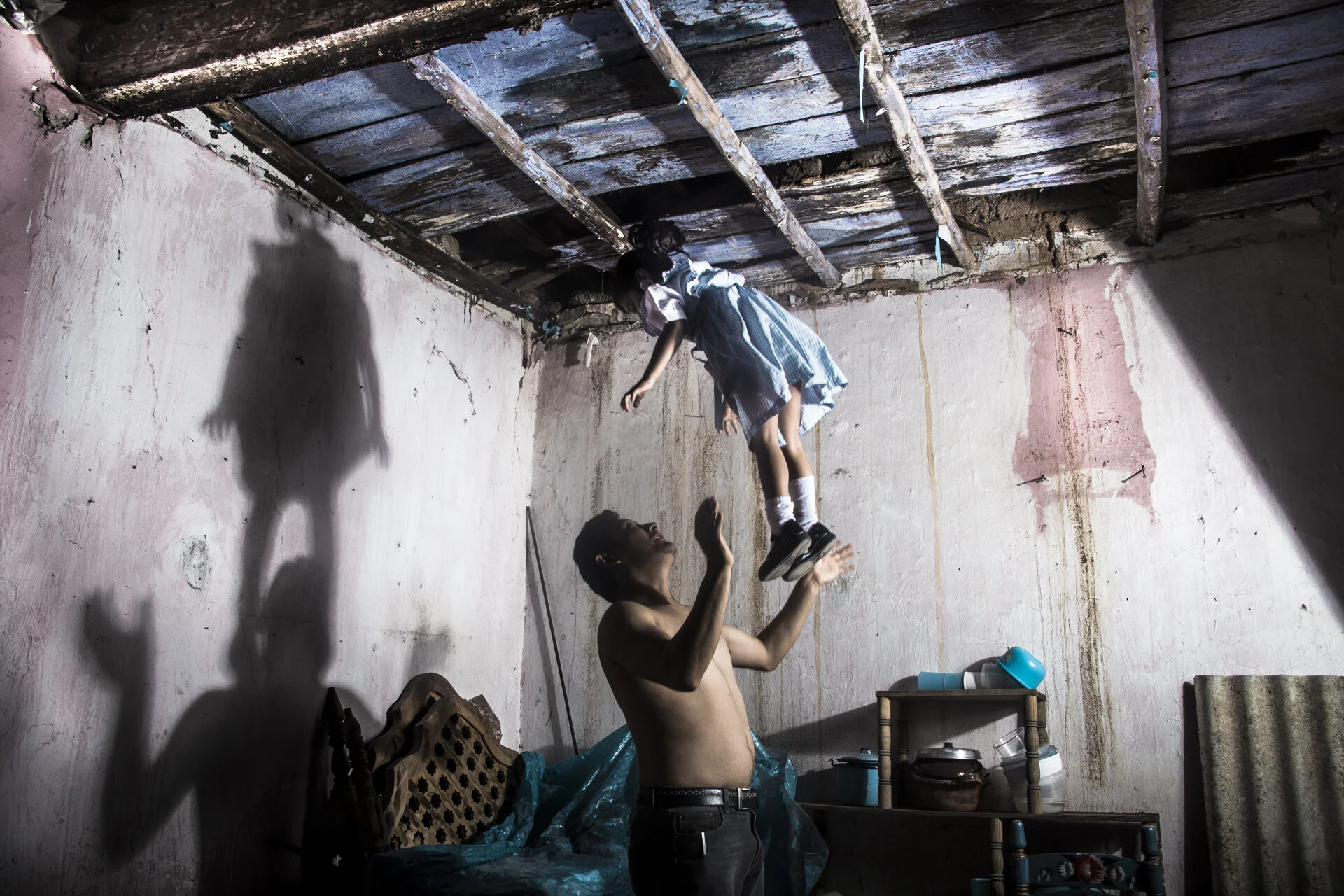 Mexique : La “maison qui saigne” de Yael Martinez