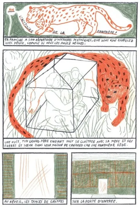 La construction sociale à bras le corps de Juliette Mancini