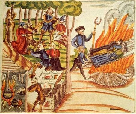 Perrine le Querrec attise le feu dans la joie