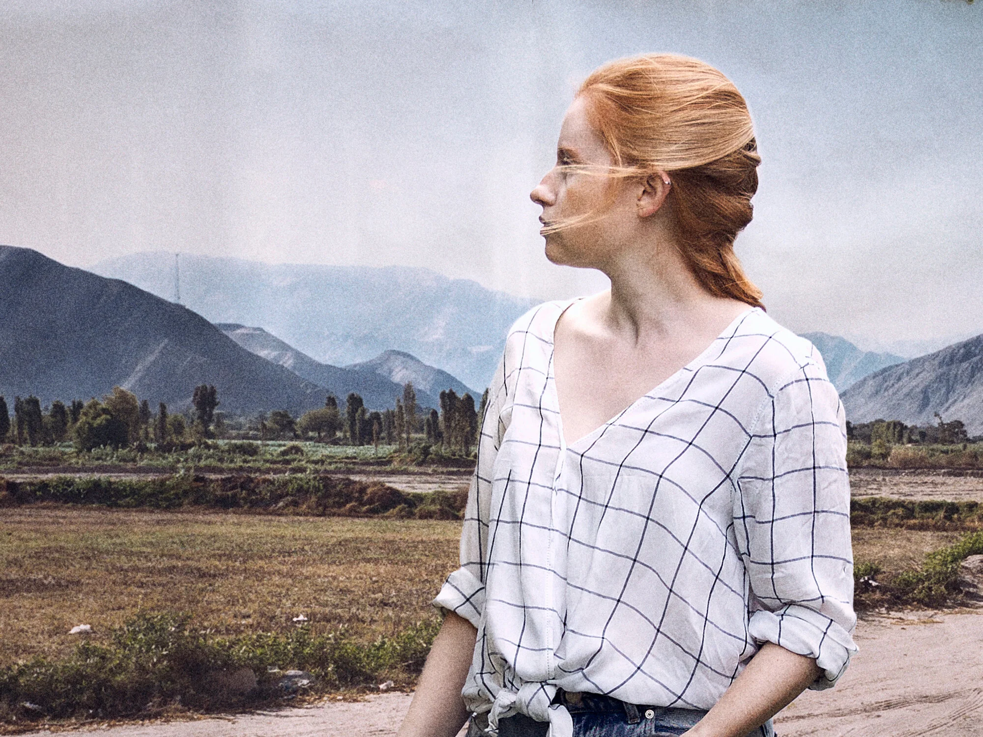 Cropped version of "Nostalgia in the Backyard" © Alison Luntz