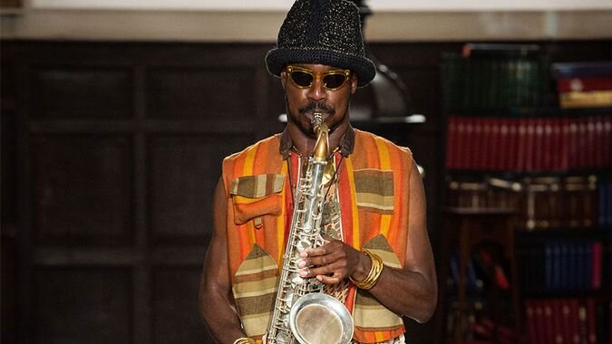 Shabaka Hutchings
