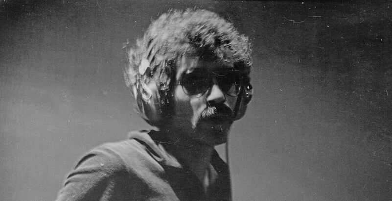 Rogér Fakhr à Paris en 1977, réédition d'un chef d'œuvre : “Fine Anyway”