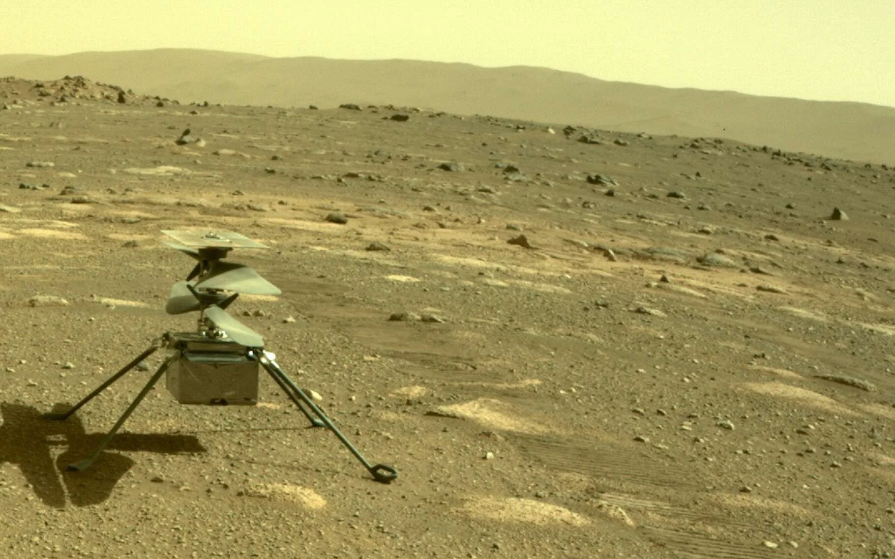 Un petit Mars et ça repart avec Sophie Divry