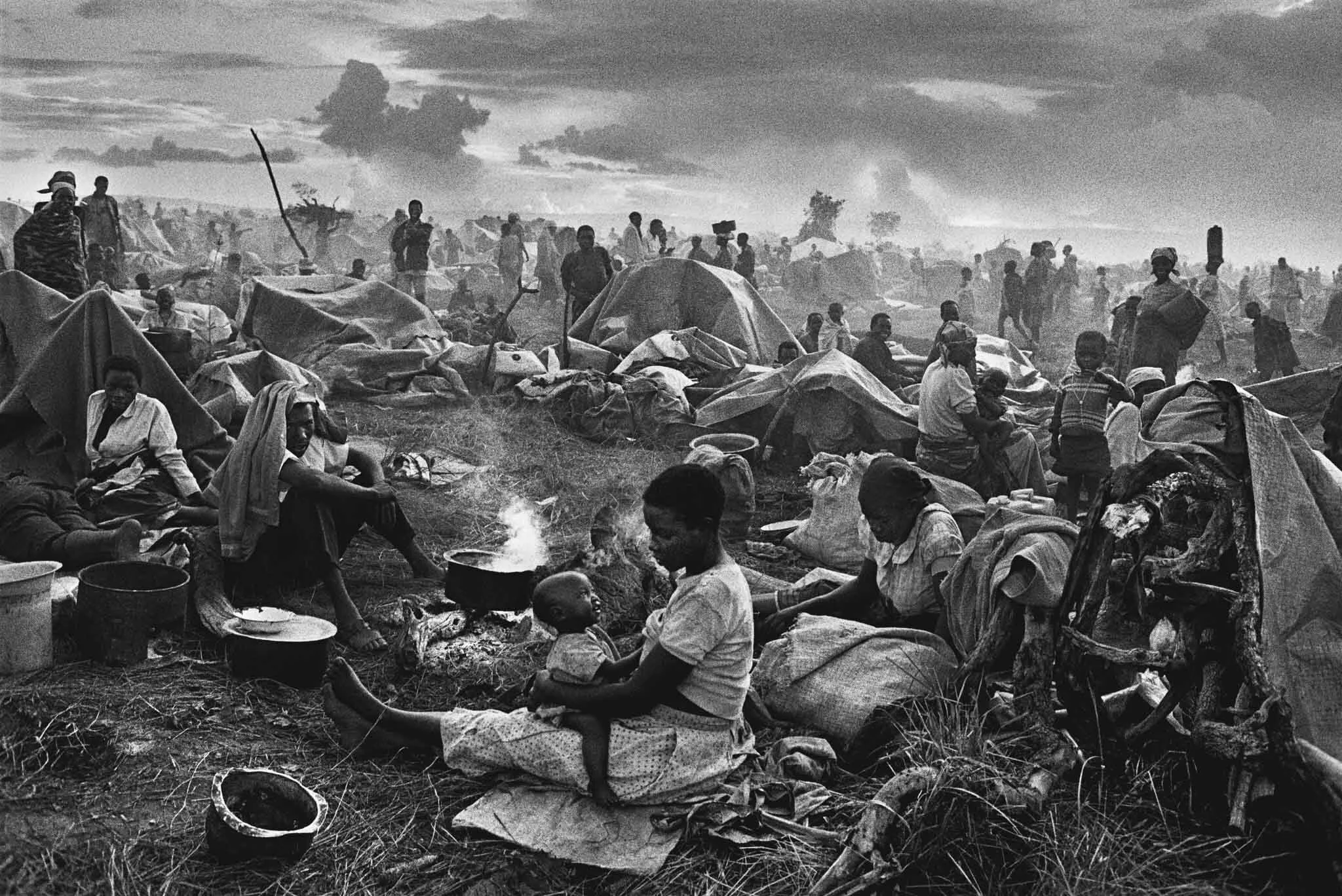 Rwanda : la responsabilité des institutions financières internationales dans le génocide
