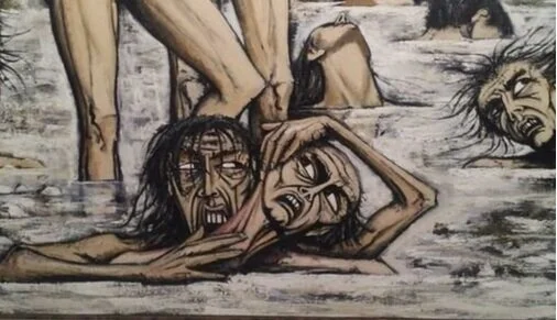 Et de "Deux saisons en enfer" avec Ketty Steward