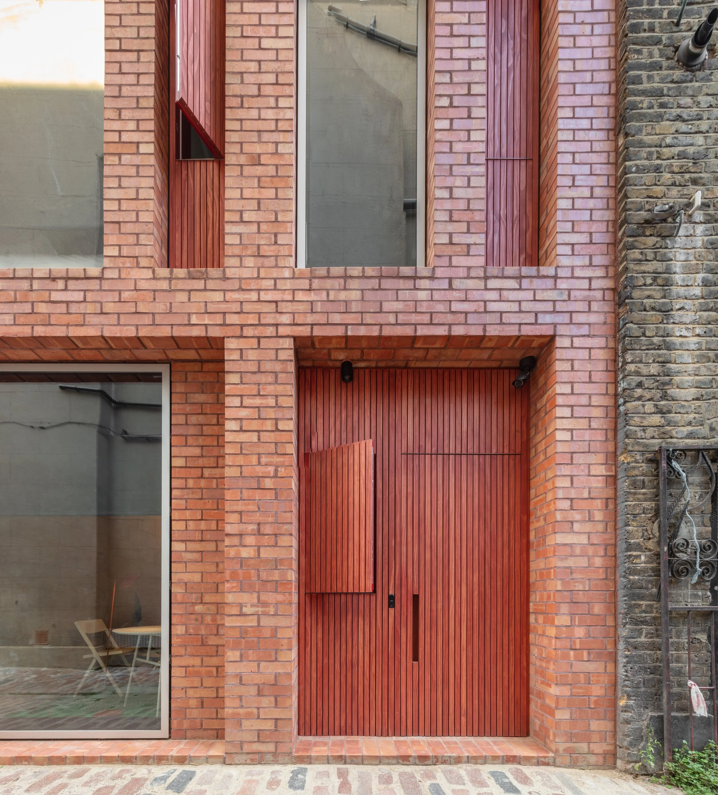 Le co-living londonien de Noiascape Studio