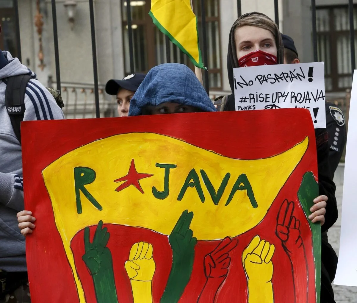 Nouvelles du Rojava&nbsp;: entretien avec un internationaliste