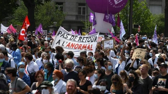 Du refus de l'invisibilisation par Denis Maillard